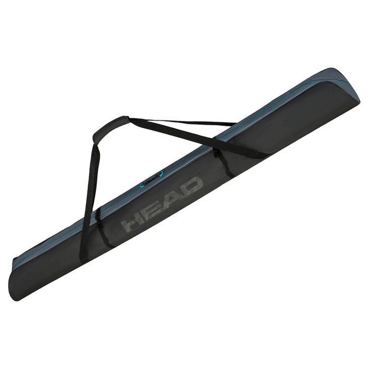 Head Housse Ski Single Skibag 195 cm Black Présentation