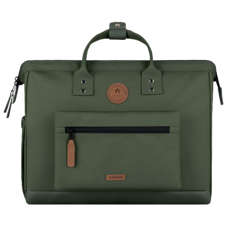 Cabaia Sac à main Messenger 12.5L Coromandel Présentation