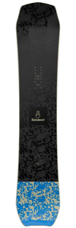 Bataleon Planche Snowboard Whatever Derrière
