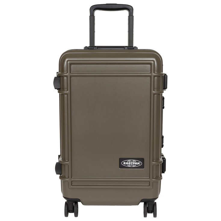 Eastpak Valise Resist'r Case S 34L Army Olive Présentation