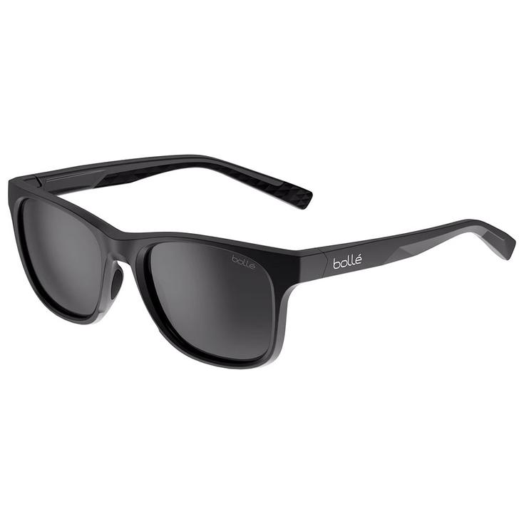 Bollé Lunettes de soleil Esteem Black Matte Tns Polarized Présentation