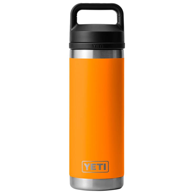 Yeti Gourde Rambler 18 Oz (532 ml) Straw Bottle King Crab Présentation