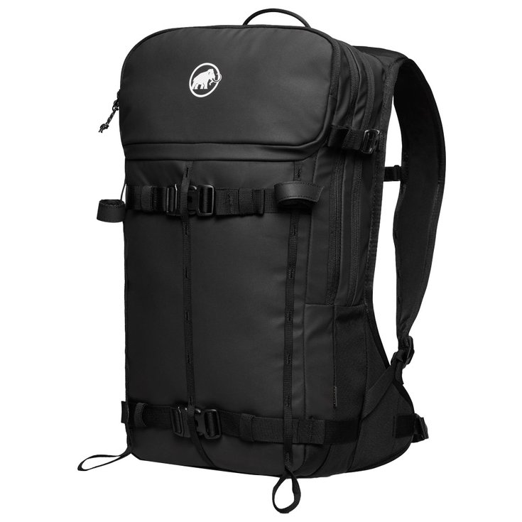 Mammut Sac à dos Nirvana 18 Black Présentation