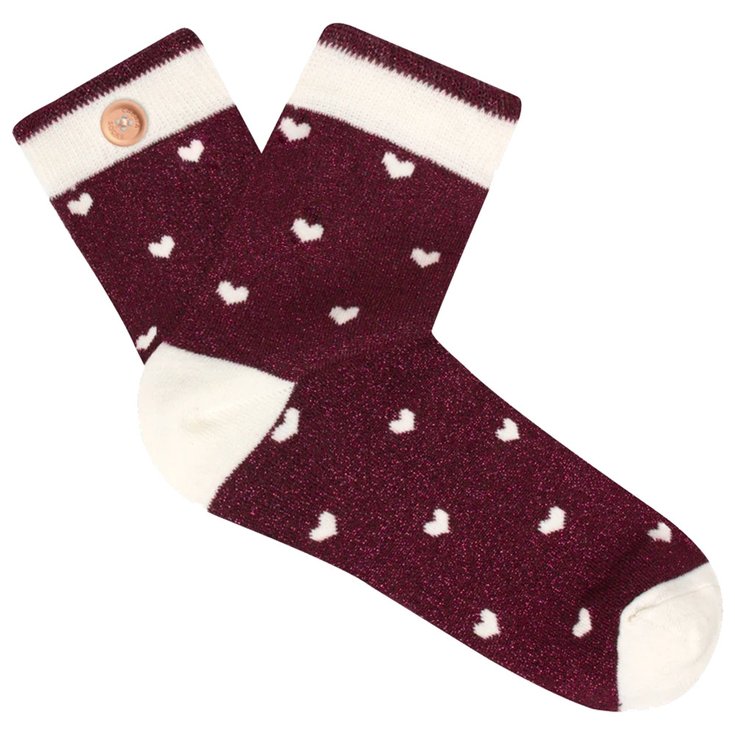 Cabaia Chaussettes Women's Socks Classic Eva Et Joshua Présentation