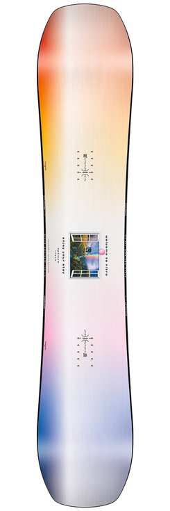 Nitro Planche Snowboard Optisym Womens Dos