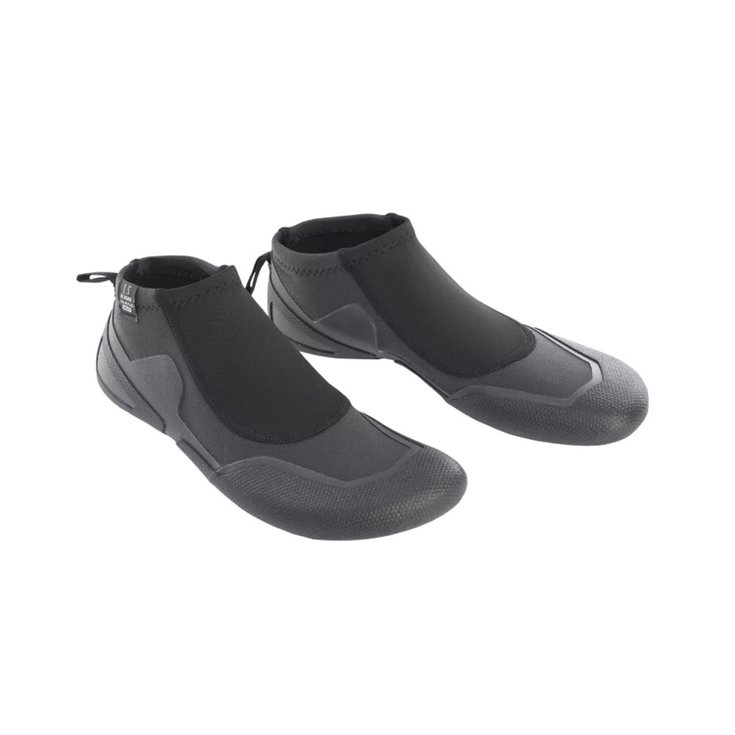 Ion Chaussons néoprène Plasma Slipper 1.5mm Round Toe Black Présentation