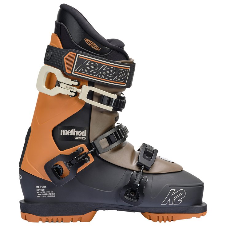 K2 Chaussures de Ski Method Derrière