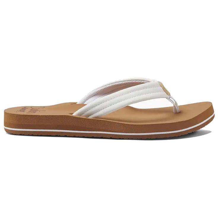 Reef Tongs Cushion Breeze Cloud Présentation