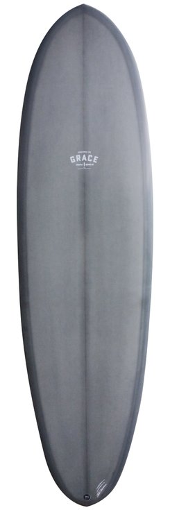 Grace Board de Surf Demibu Tint - FCSII Gris Présentation