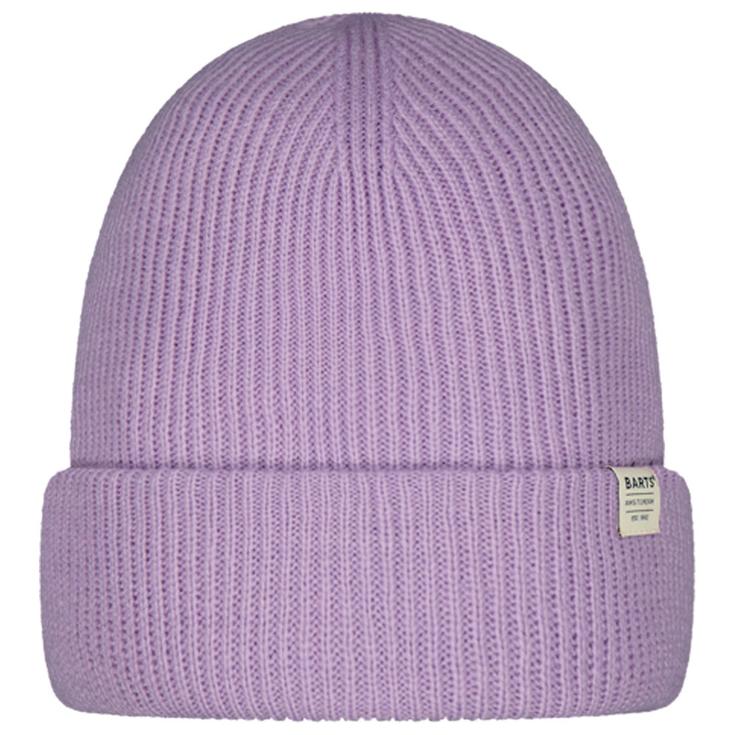 Barts Bonnet Kinabalu Beanie Lilac Présentation