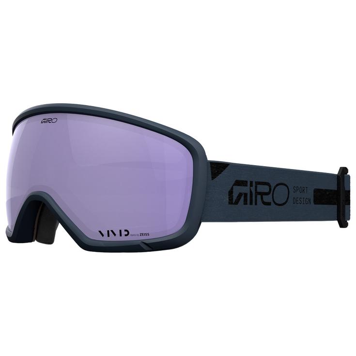 Giro Masque de Ski Millie Indigo Rails Vivid Haze Présentation