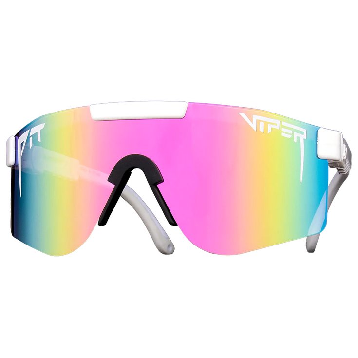 Pit Viper Lunettes de soleil The Originals Double Wides The Miami Nights Profil