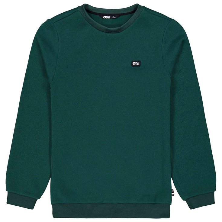 Picture Polaire Tofu Sweater Ponderosa Pine Présentation