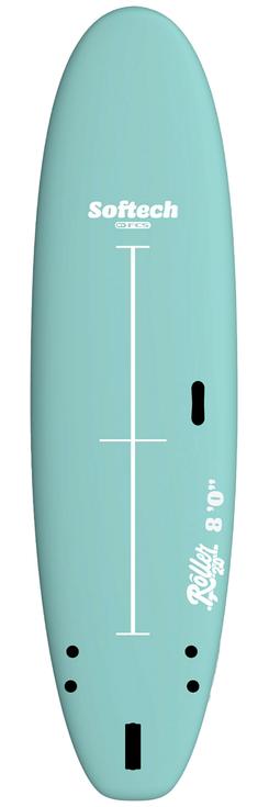 Softech Planche Surf Roller 2.0 St Seafoam Présentation