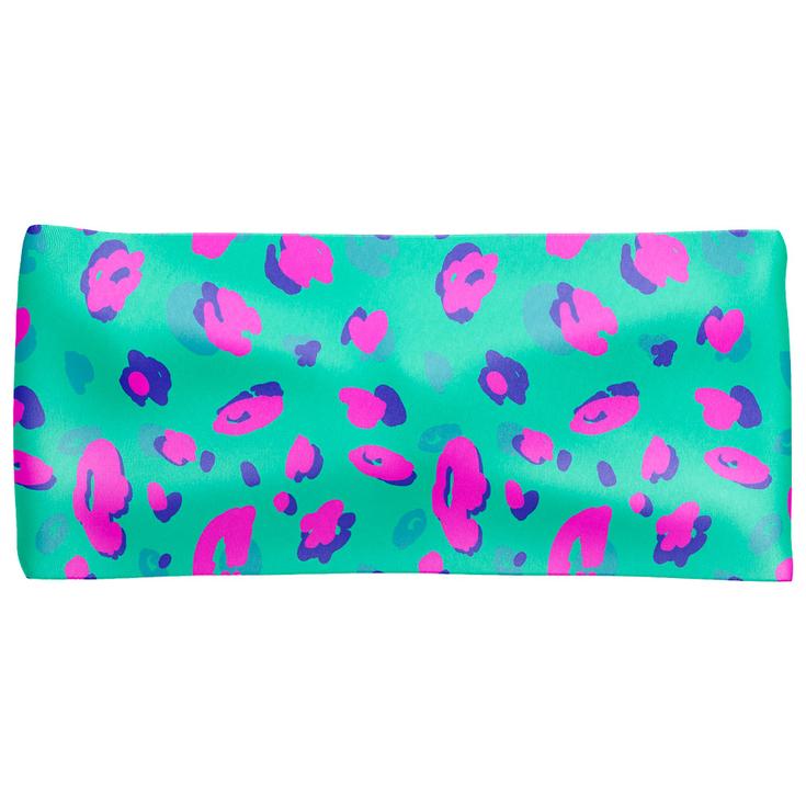 Curlynak Bandeau 4 Saisons Headband Green Pant Présentation