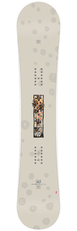 K2 Planche Snowboard First Lite Dos