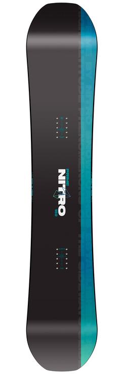 Nitro Planche Snowboard Prime Chroma Dos