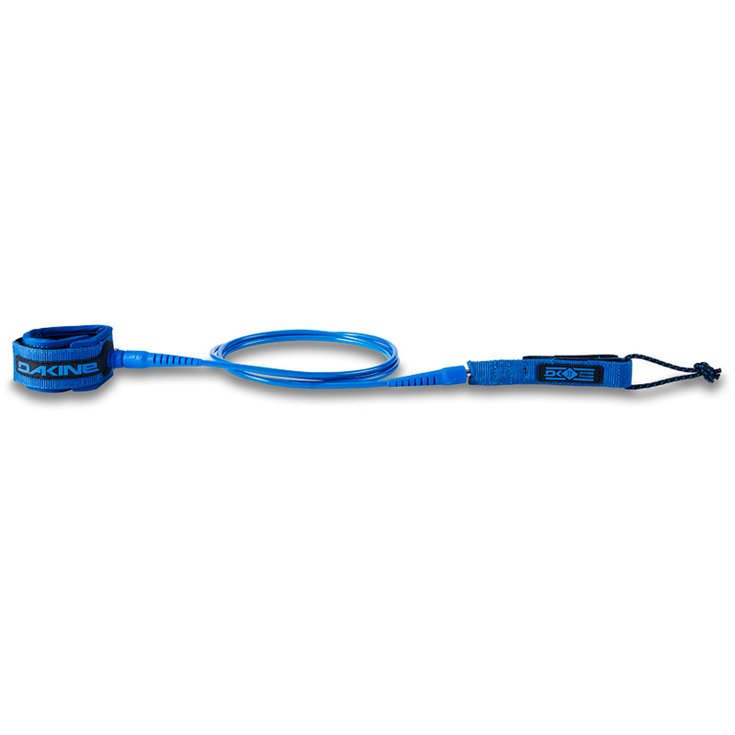 Dakine Leash Surf John John Florence Comp 3/16" - Blue Présentation
