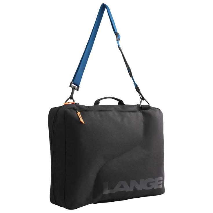 Lange Housse chaussures Duo Boot Bag 30L Black Présentation