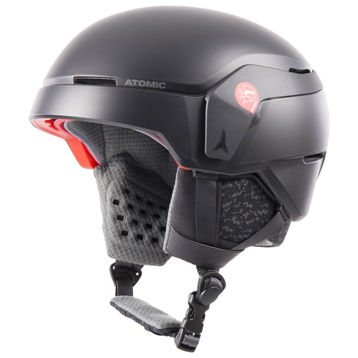 Atomic Casque Count Black 