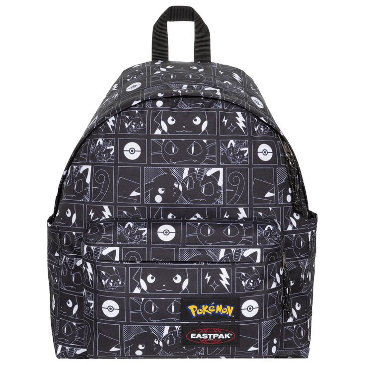 Eastpak Sac à dos Day Pak'r 24L Pokémon Black Présentation