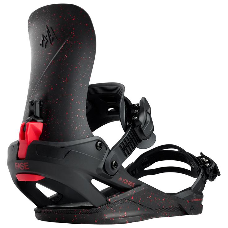 Jones Fix Snowboard Nebula Fase Tweaker Présentation