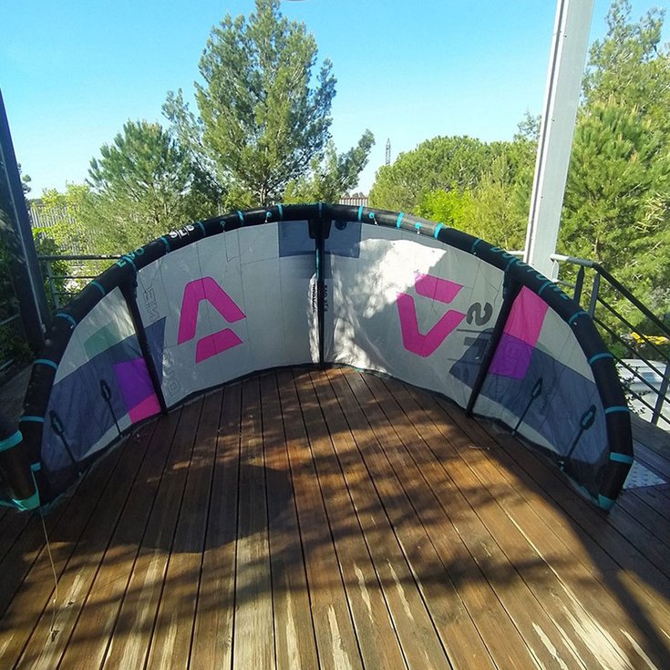 Duotone Aile de Kite Evo Sls 2021 7M 