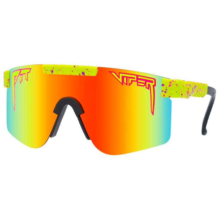 Pit Viper Lunettes de soleil The Originals Polarized The 1993 Présentation