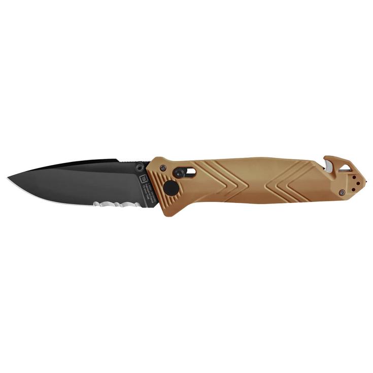 TB Outdoor Couteaux (couverts) C.A.C Chevrons Vengeur Edition Présentation