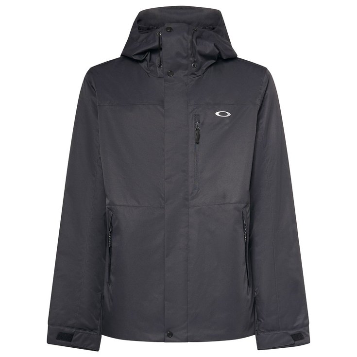 Oakley Blouson Ski Westview Jacket Blackout Présentation