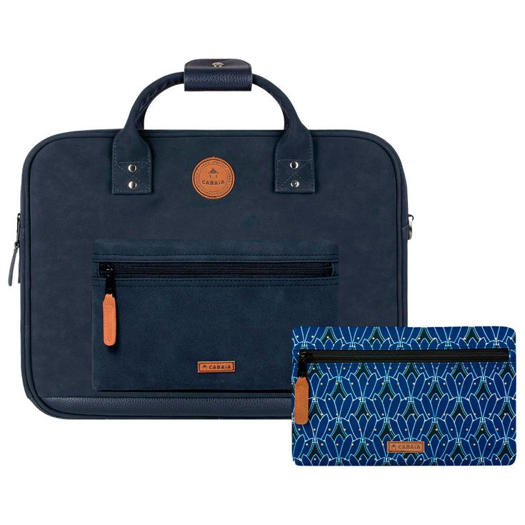 Cabaia Sac à main Messenger Zurich Présentation