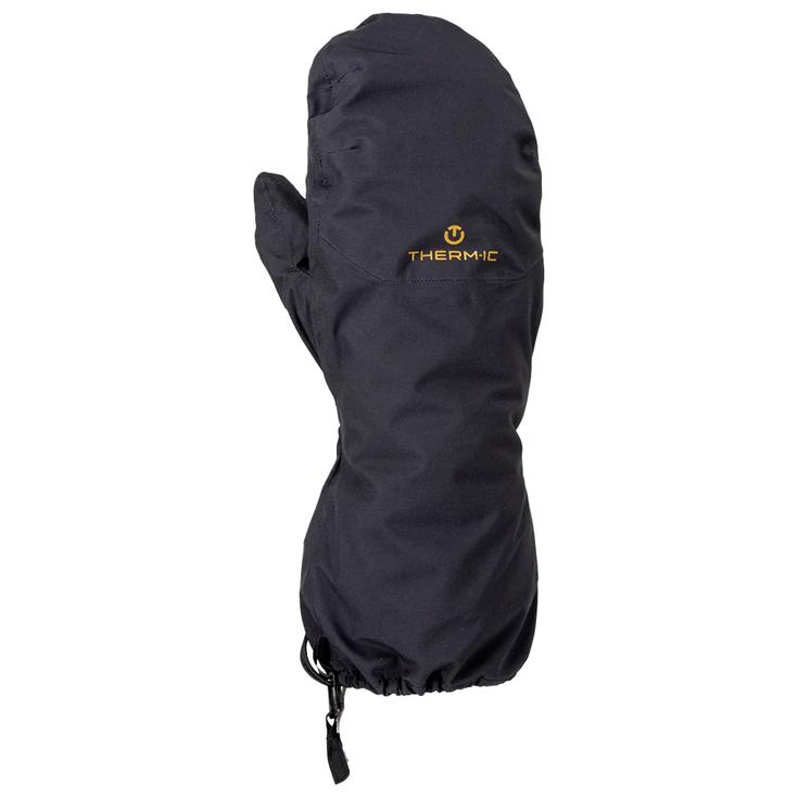Therm-Ic Moufles Cover 3D3L Black Présentation
