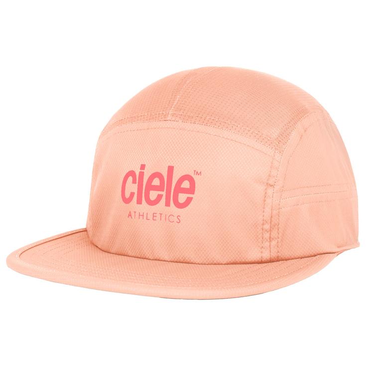 Ciele Casquettes GoCap Classic Athletics Cadmium Présentation