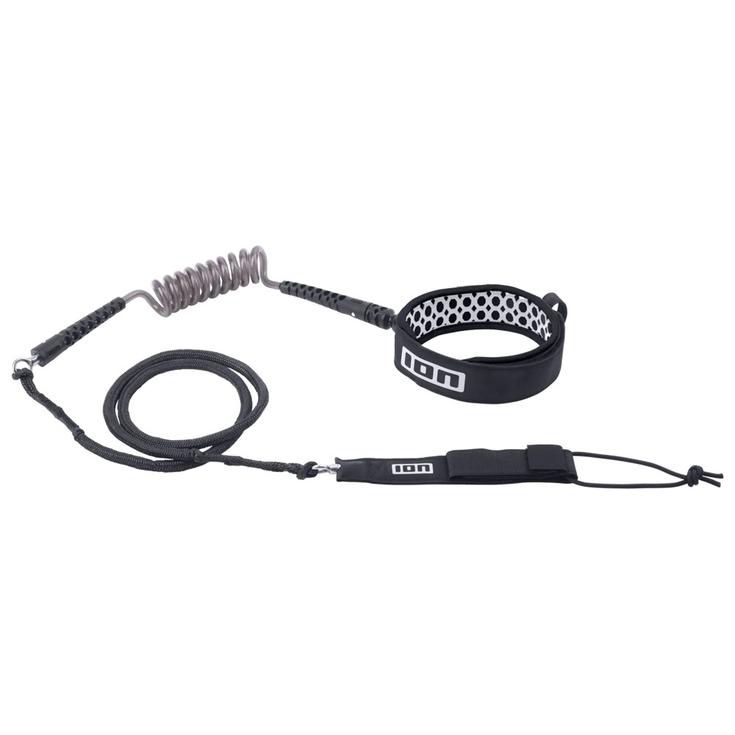 Ion Leash Board de WingSurf Core Hybrid Knee Black Présentation