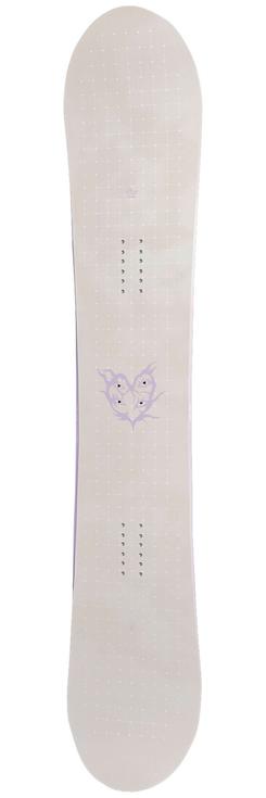 Drake Planche Snowboard Charm Dos