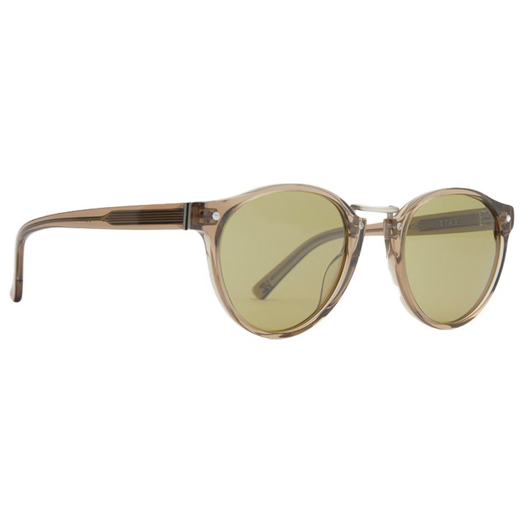 Von Zipper Lunettes de soleil Stax Oyster Light Green Présentation