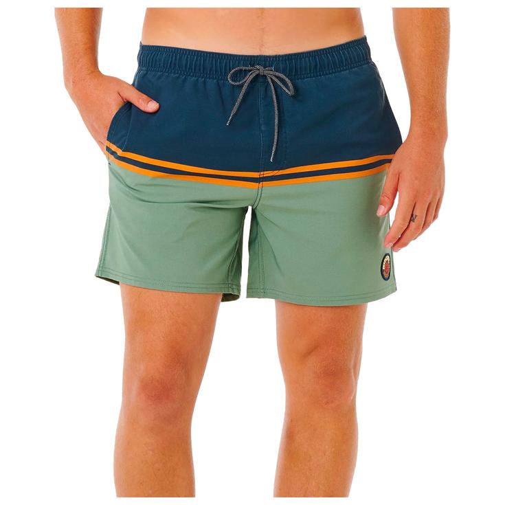 Rip Curl Boardshort Combine Volley Moss Présentation