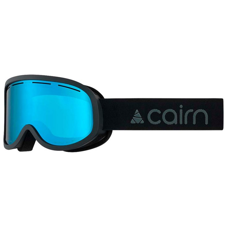 Cairn Masque de Ski Maestro Mat Black Ice Clx 3000ium Présentation
