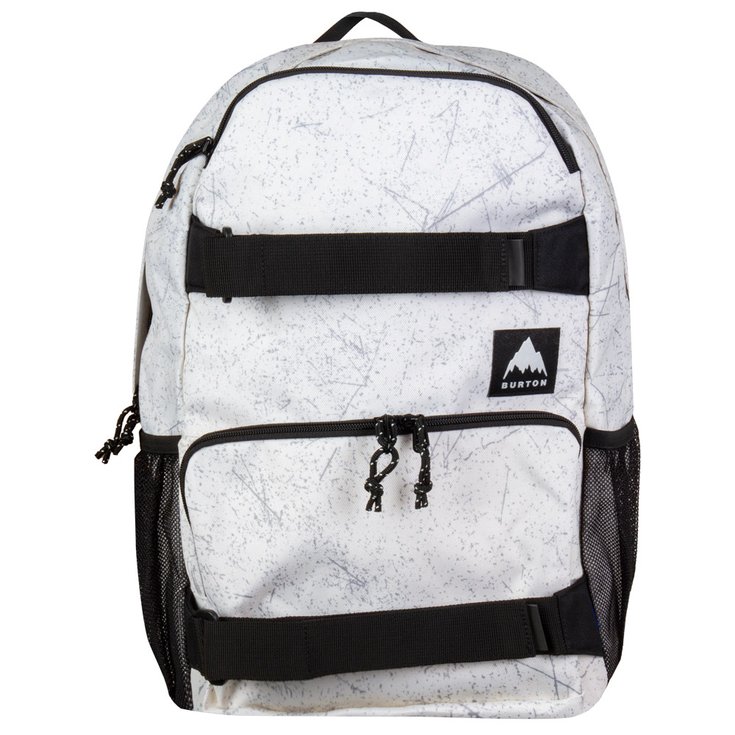Burton Sac à dos Treble Yell 21L Defy Texture Présentation