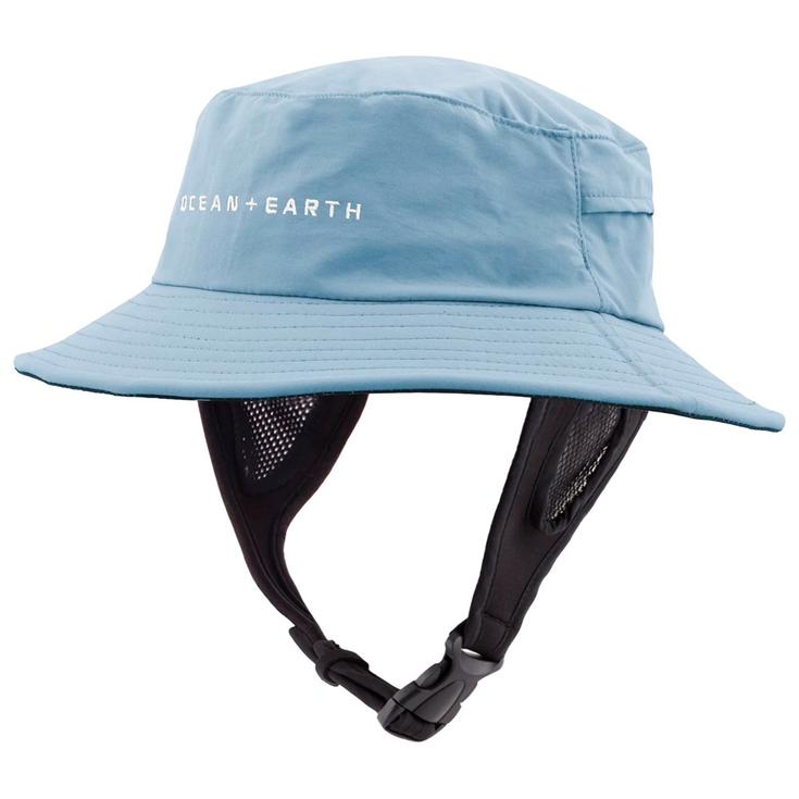 Ocean And Earth Casquette Surf / Chapeau Surf Kids Bingin Soft Peak - Blue Présentation