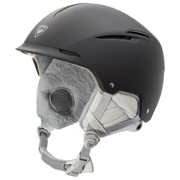 Rossignol Casque Templar Impacts Women Black Présentation