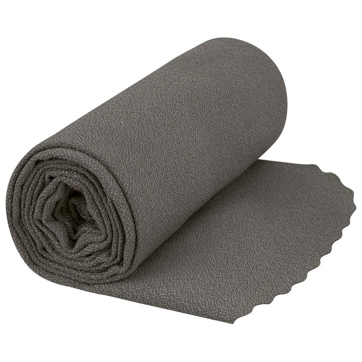 Sea To Summit Serviette Airlite Towel Beluga Présentation