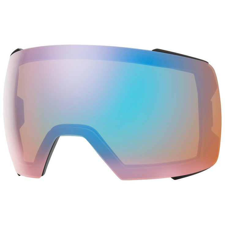 Smith Ecran de masque I/O Mag XL Chromapop Storm Blue Sensor Mirror Présentation