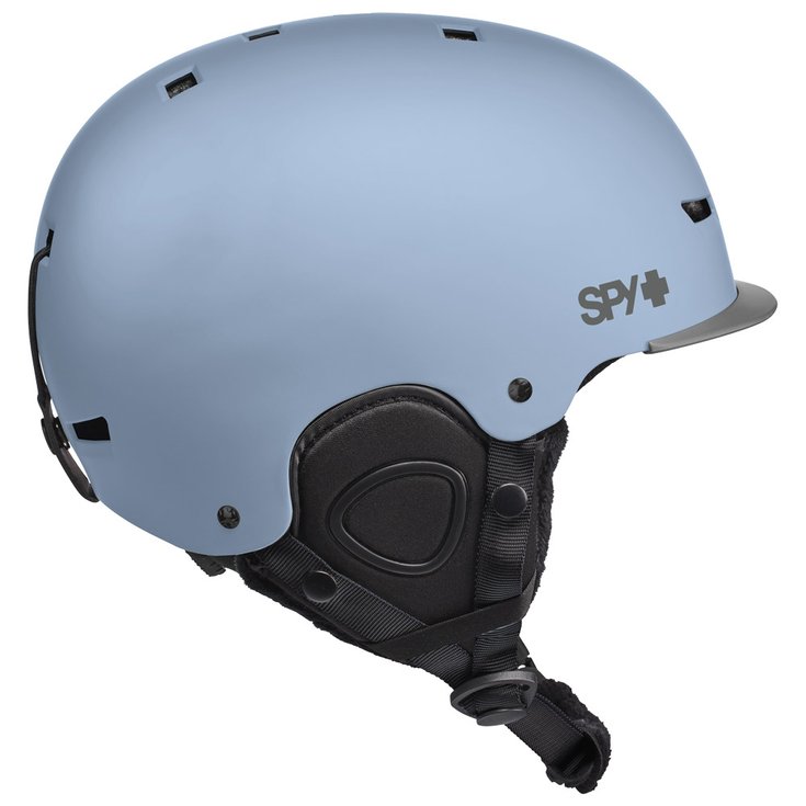 Spy Casque Galactic Mips Matte Spring Blue Présentation