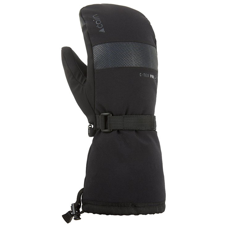Cairn Moufles Makalu 3 C-Tex Pro Long Black Présentation