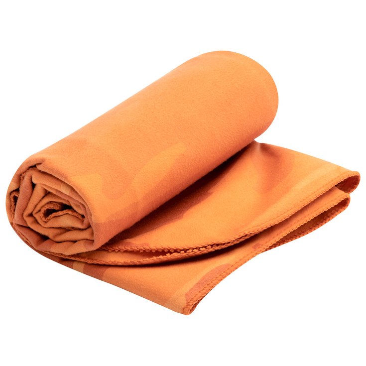 Sea To Summit Serviette Drylite Towel Outback Présentation