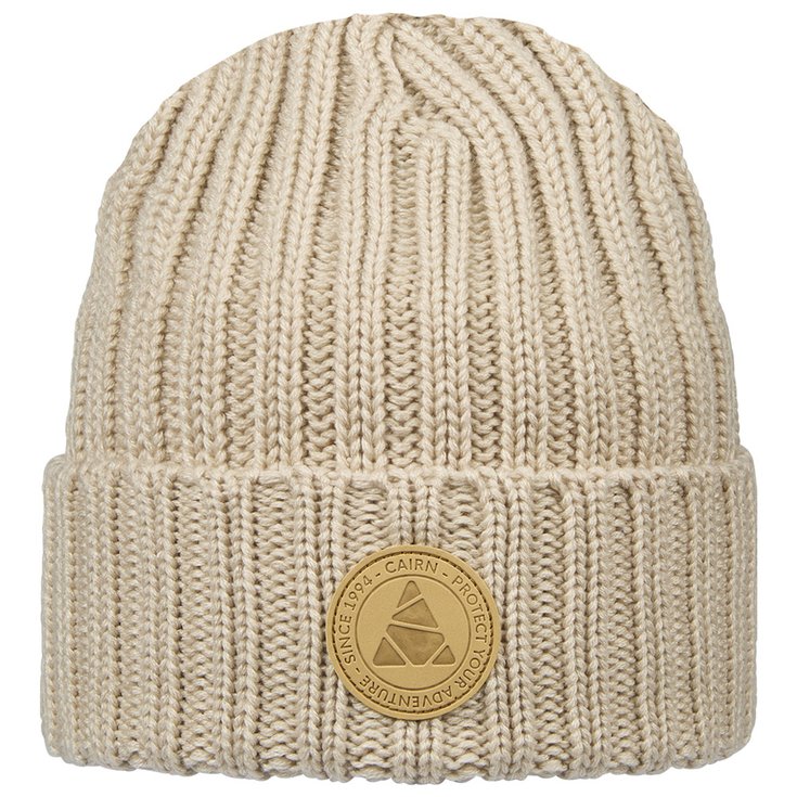 Cairn Bonnet Mia Hat Cream Présentation
