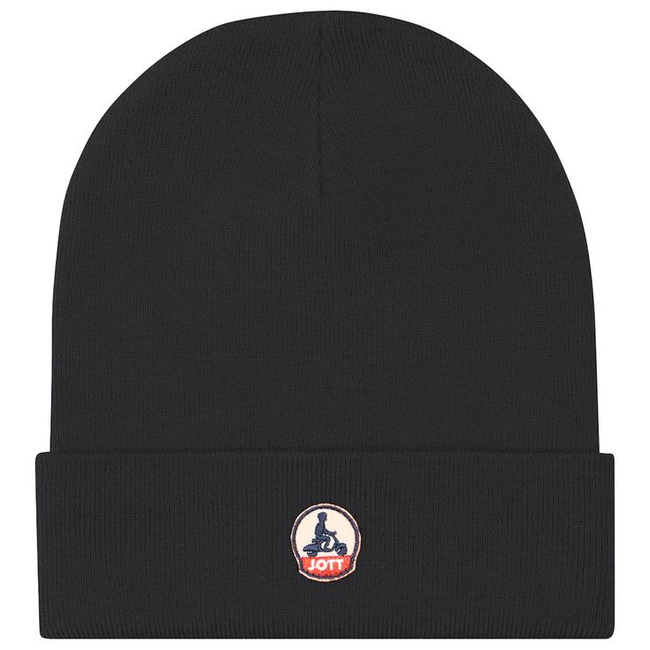 Jott Bonnet Jim 2.0 Black Présentation