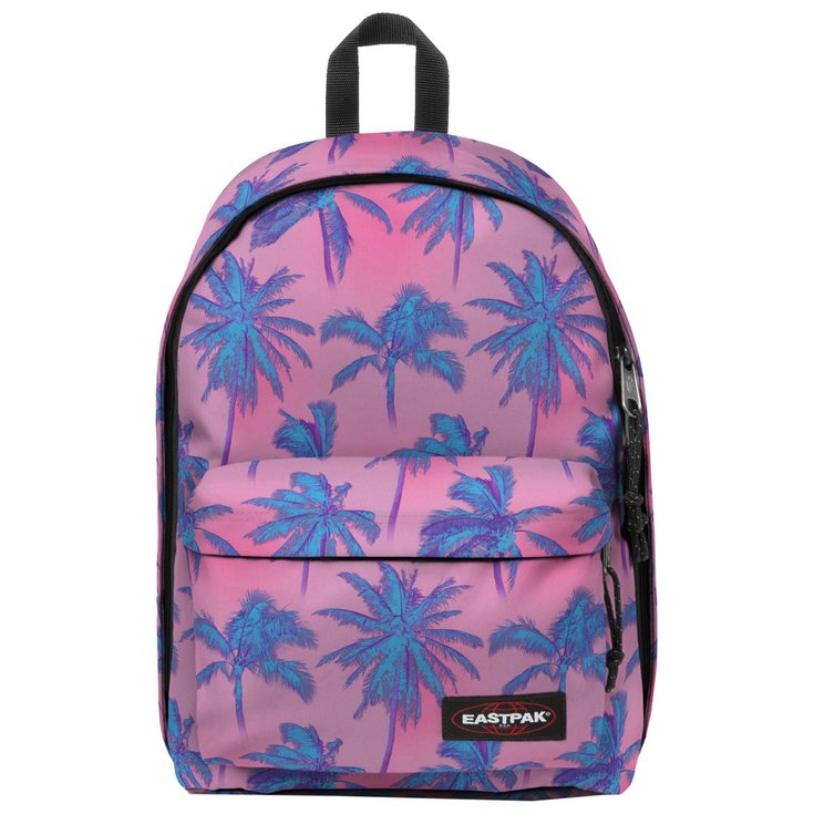 Eastpak Sac à dos Out Of Office 27L Brize Dye Pink Présentation