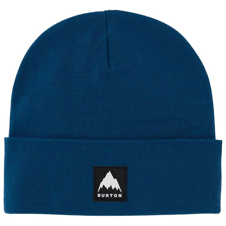 Burton Bonnet Recycled Kactusbunch Tall Beanie Nightfall Présentation